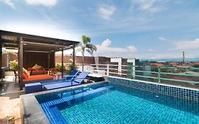A Residence Hotel Kuta Bali